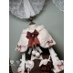 Twin Bears Frosting Sugar Rabbit Cape(1st Pre-Order/2 Colours/Full Payment Without Shipping)
